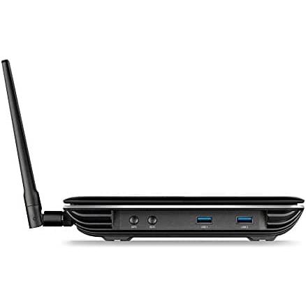 TP-Link,TP-Link AC2800 Wireless MU-MIMO VDSL/ADSL Modem Router, Dual-Band, Wi-Fi Speed Up To 2.8 Gbps+1GHz dual-core CPU, Versatile Connectivity, 4 x Gigabit Ports +2x 3.0 USB Port, Easy setup - Gadcet.com